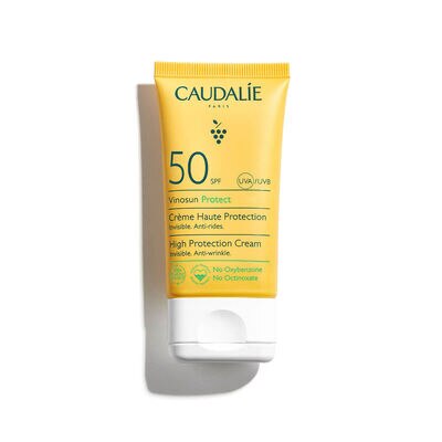 VINOSUN PROTECT (CREMA DE ALTA PROTECCI&Oacute;N SPF 50)